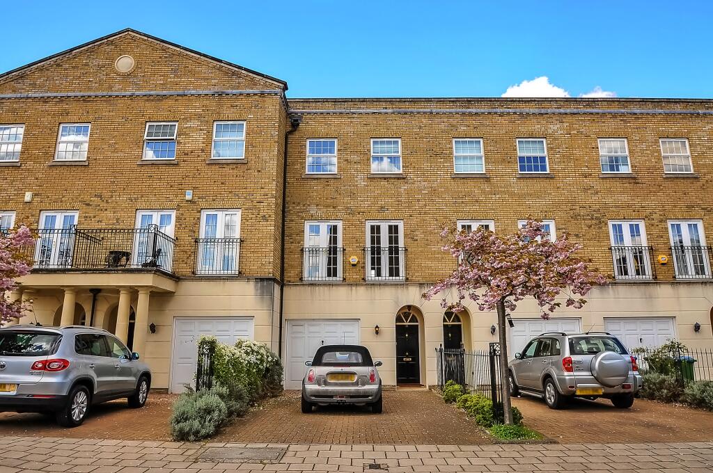 Main image of property: Chadwick Place, Surbiton, KT6
