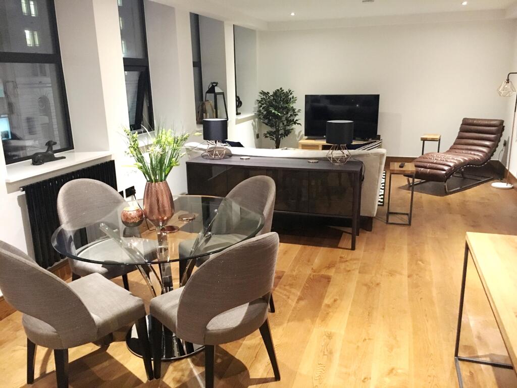 Main image of property: Galbraith House, Great Charles Street Queensway