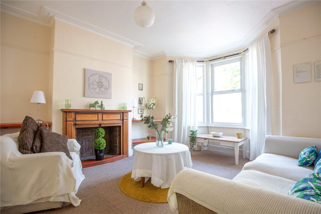 House in Bristol, Pigsty Hill, Bishopston - View 2