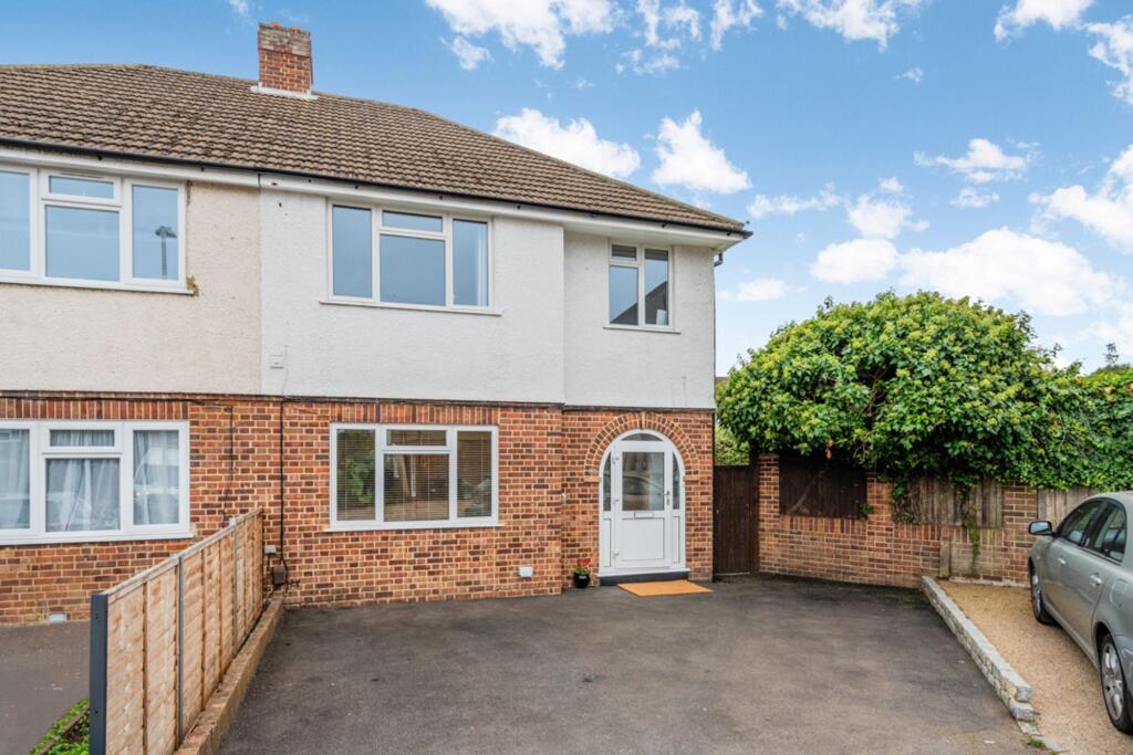 Main image of property: Verona Drive, Surbiton, KT6
