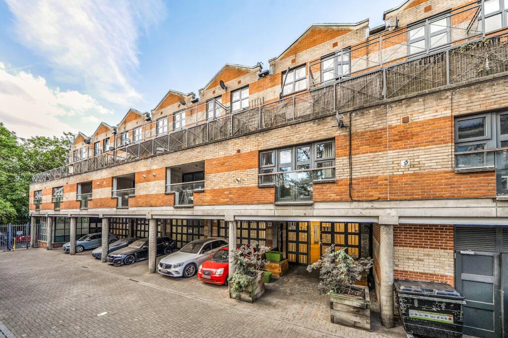 Main image of property: 15-20 Bruges Place, Camden, NW1 0TF
