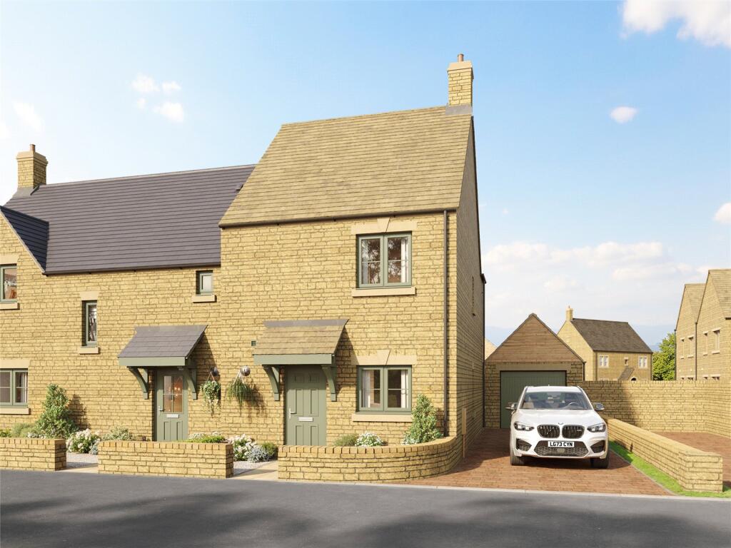 Main image of property: 176 Ellenbrook, Stow Road, Moreton-In-Marsh, Gloucestershire, GL56