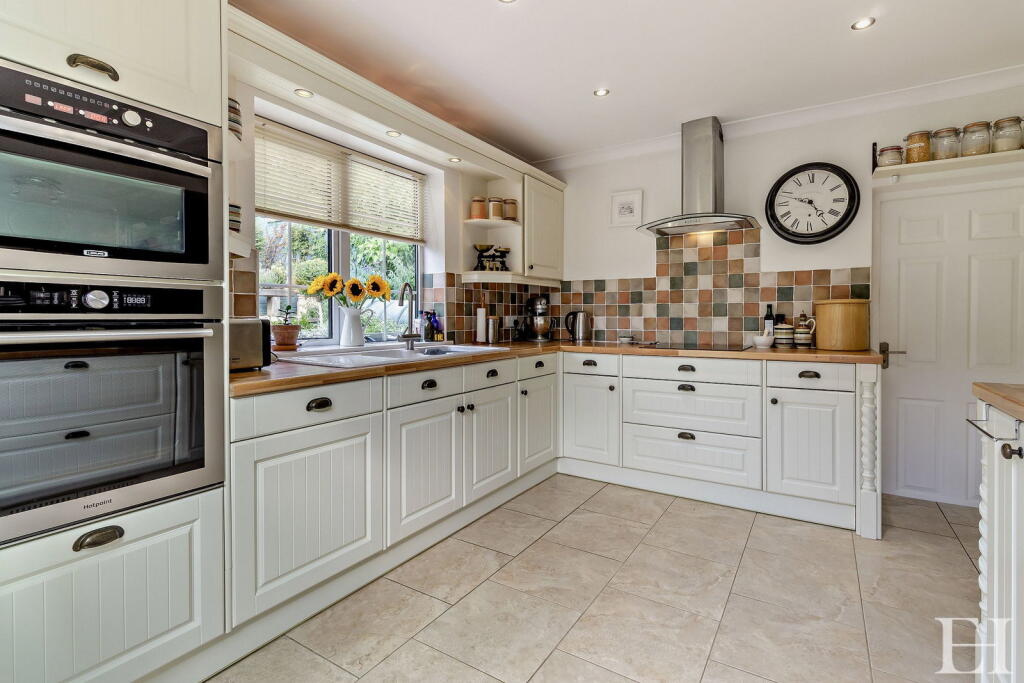 House in Ipswich - More