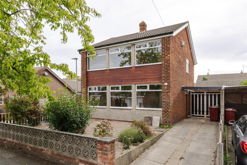 House in Scunthorpe, Yaddlethorpe, Bottesford