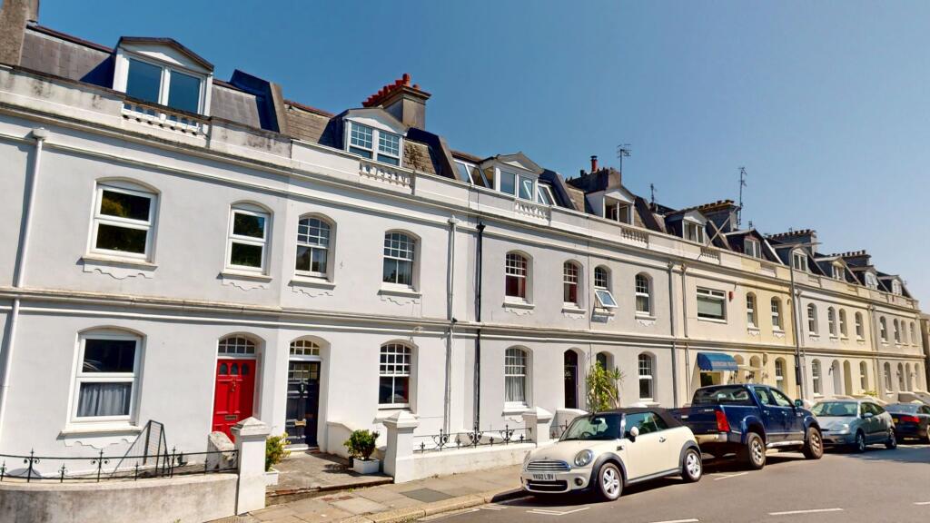 Main image of property: Citadel Road East, Plymouth, PL1