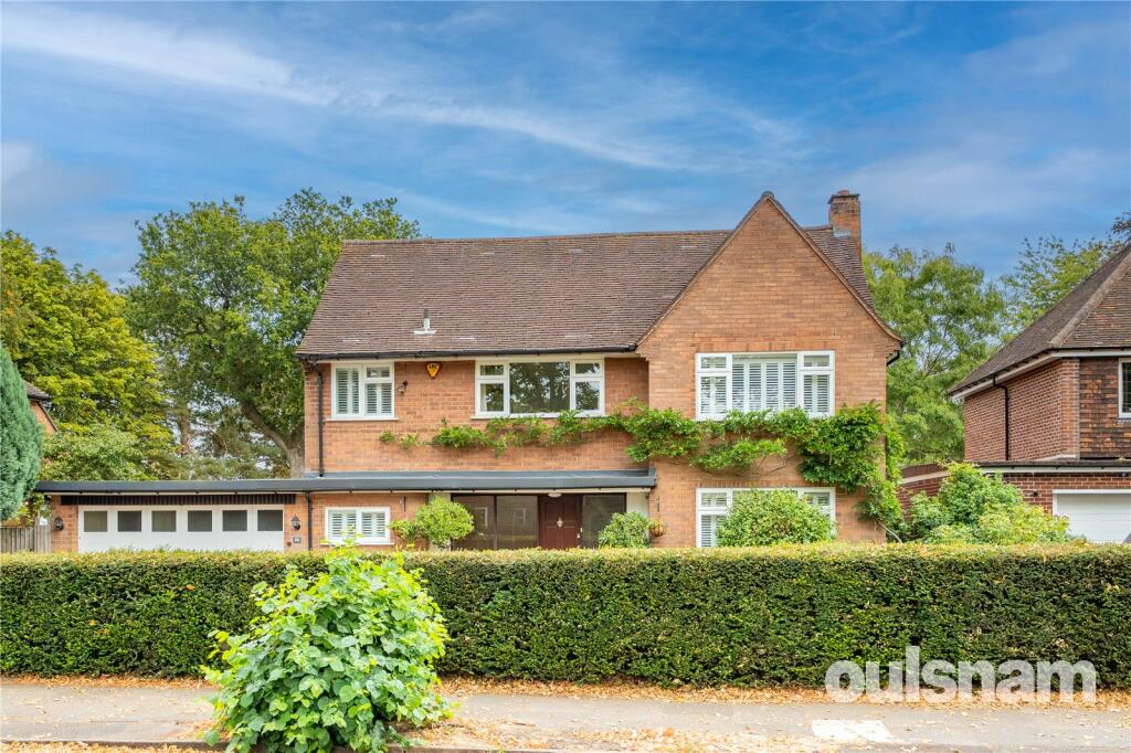 Hawthorne Road, BOURNVILLE VILLAGE TRUST, Kings Norton, Birmingham, B30
