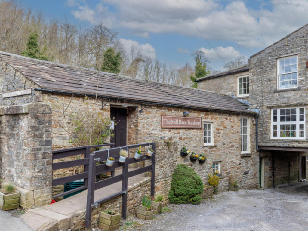 Main image of property: Mill Race Tea Shop, Aysgarth