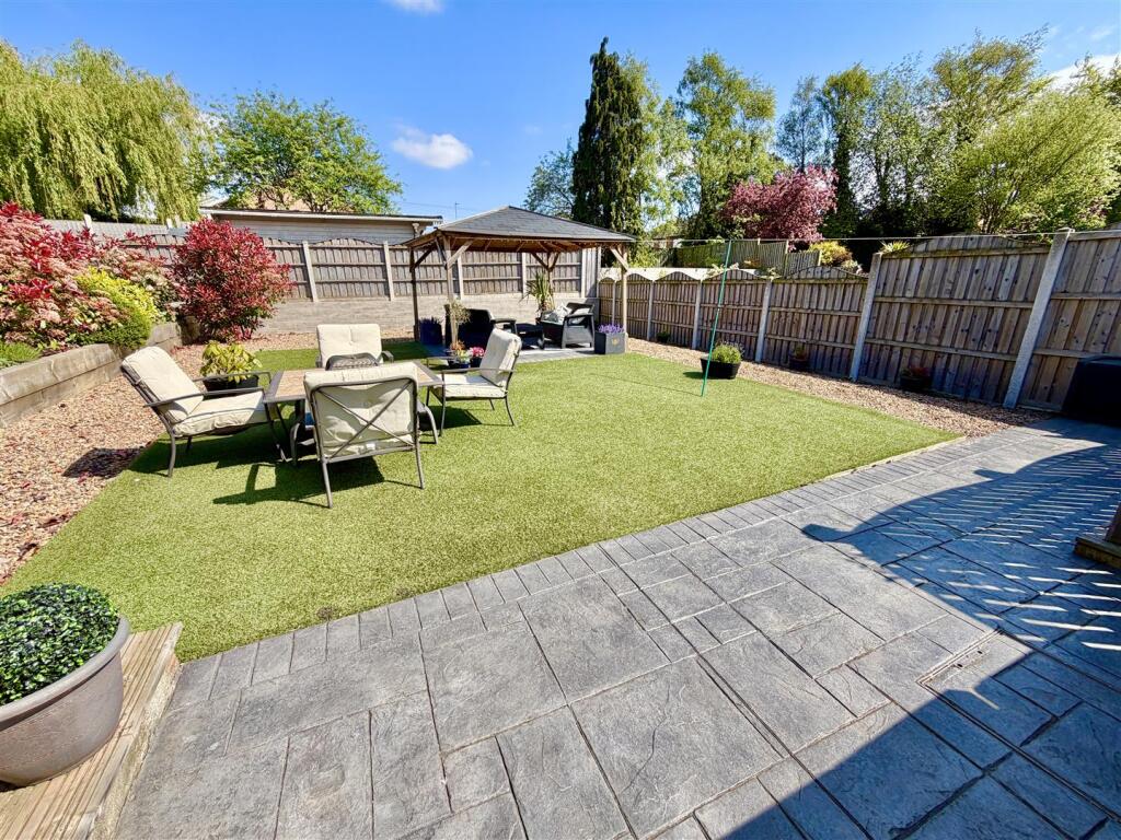 Main image of property: Kempton Road, Kippax, Leeds