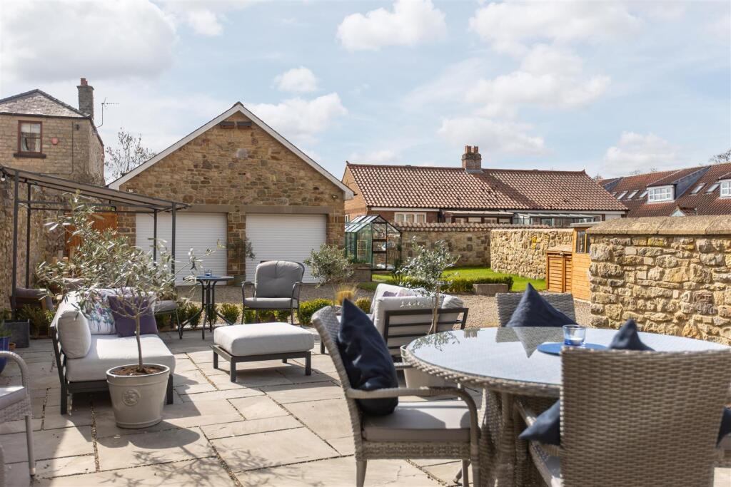 Main image of property: Hungate, Pickering