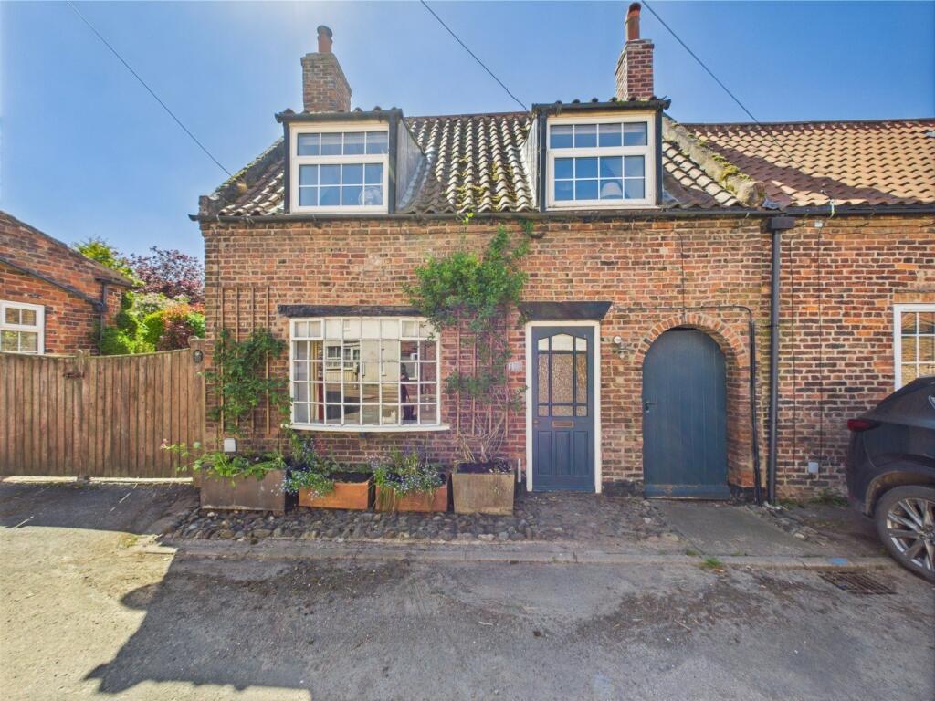 Main image of property: Main Street, North Frodingham, YO25 8JX