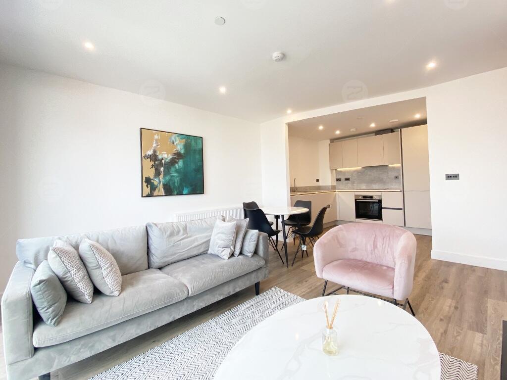 Apartment in Birmingham - View 4