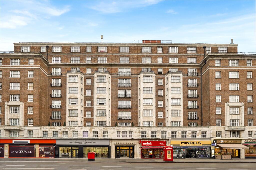 Main image of property: Edgware Road, London, W2