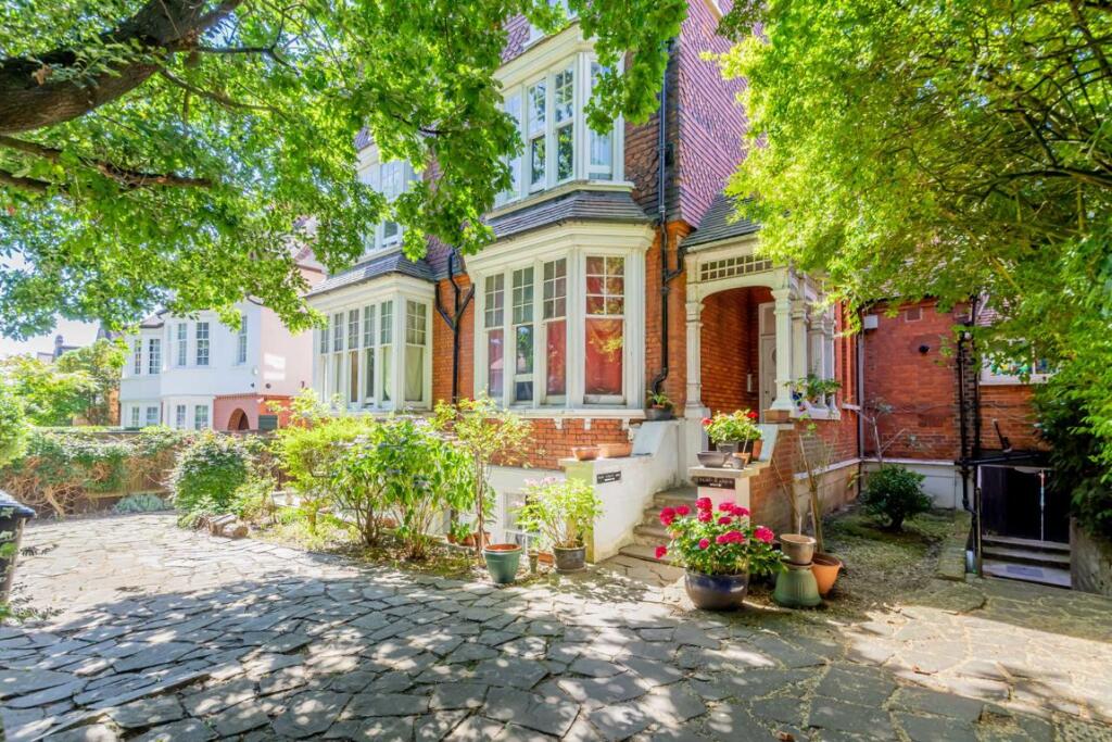 Main image of property: Ferncroft Avenue, Hampstead