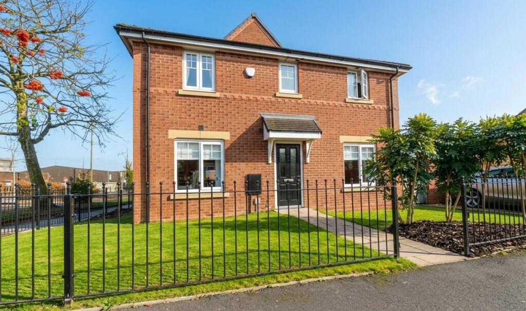 Main image of property: Borchardt Drive, Swinton, M27