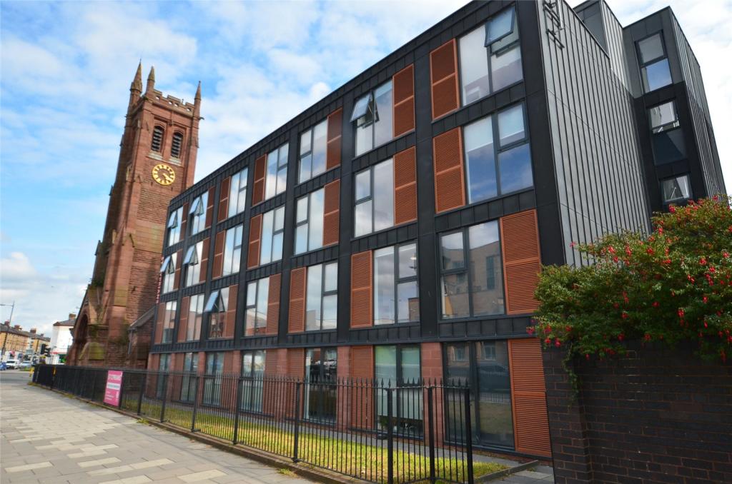 Main image of property: Durning Road, Liverpool, L7