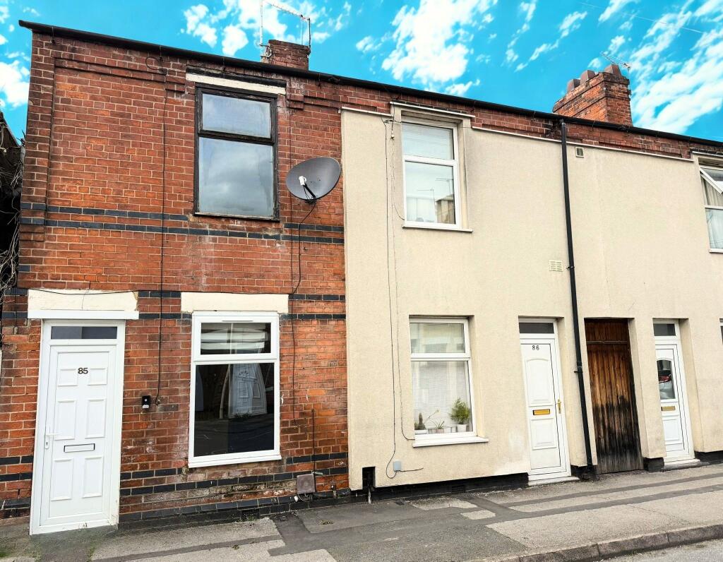 Main image of property: 85 Broadway Street, Burton-on-Trent, DE14 3ND