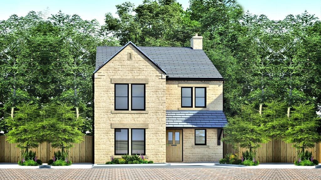 Main image of property: Hadfield, Glossop, SK13