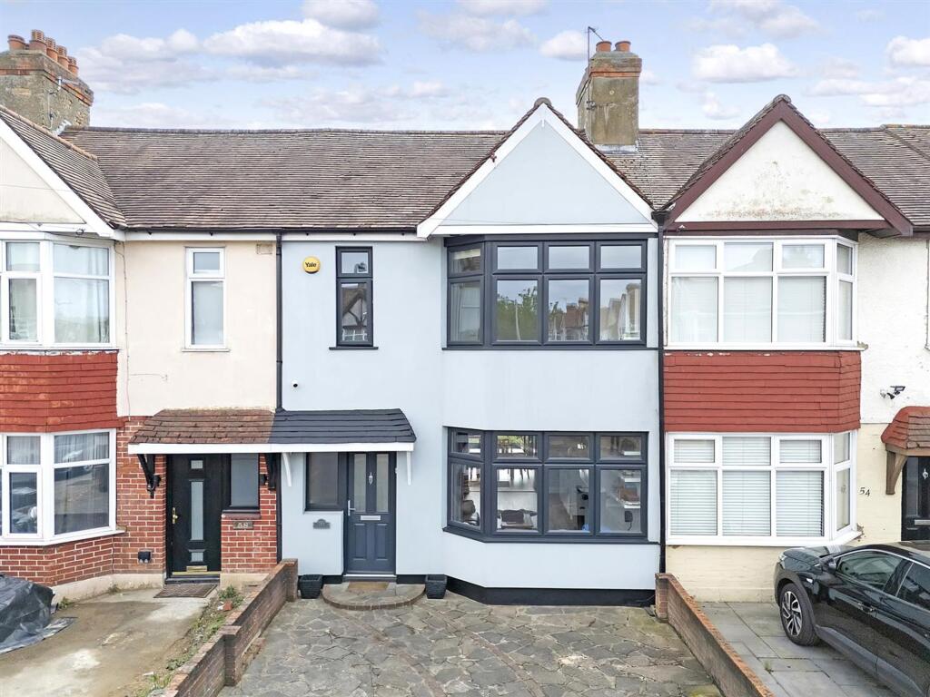 Main image of property: Trelawney Road, Hainault, IG6