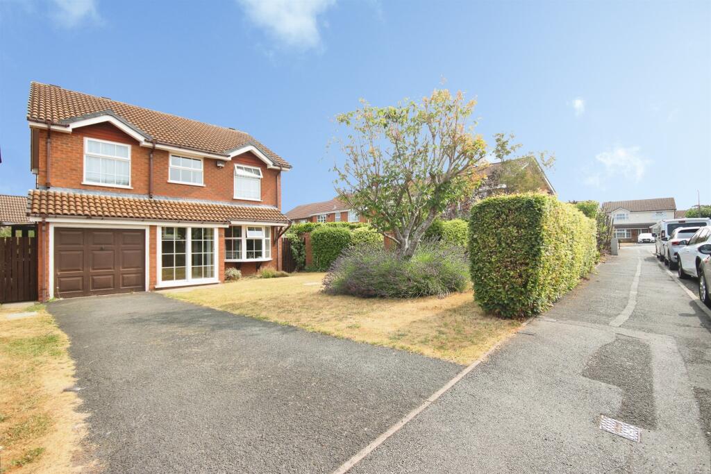 Main image of property: Stoneton Crescent, Balsall Common