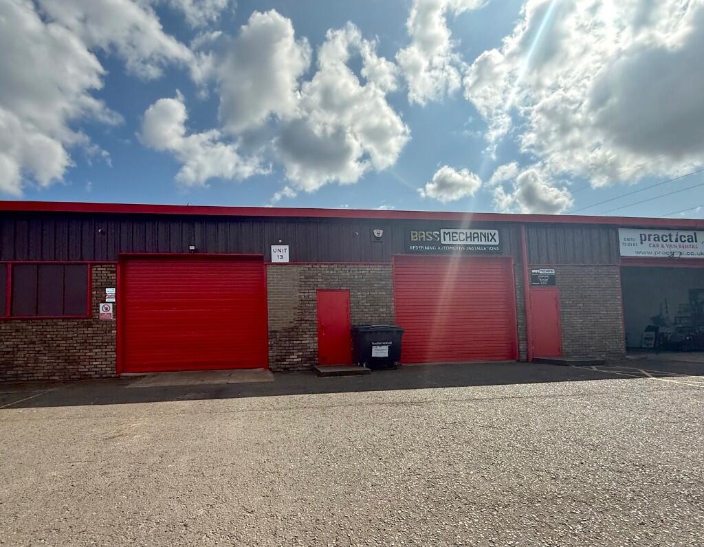Main image of property: Bassington Industrial Estate, Cramlington, Northumberland, NE23