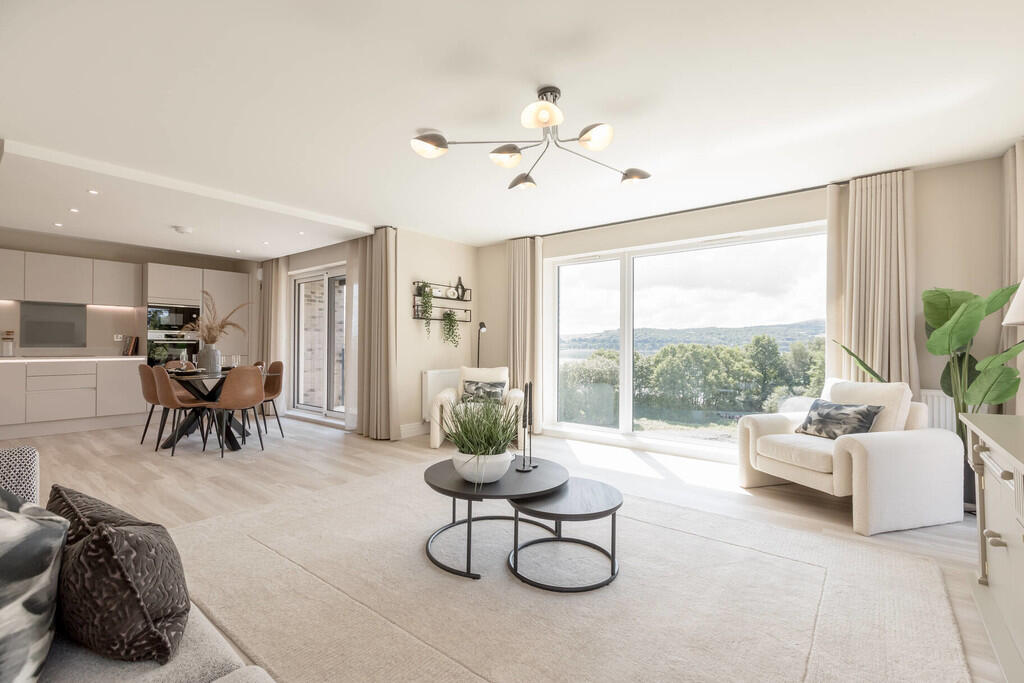 Plot 219 The Kenmure, Queenswater, Dumbarton photo 3