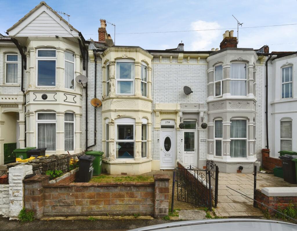 Main image of property: Laburnum Grove, Portsmouth, PO2