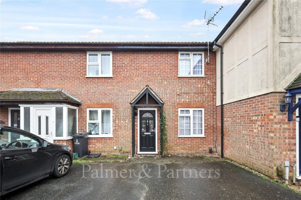 Main image of property: Waterville Mews, Colchester, Essex, CO2