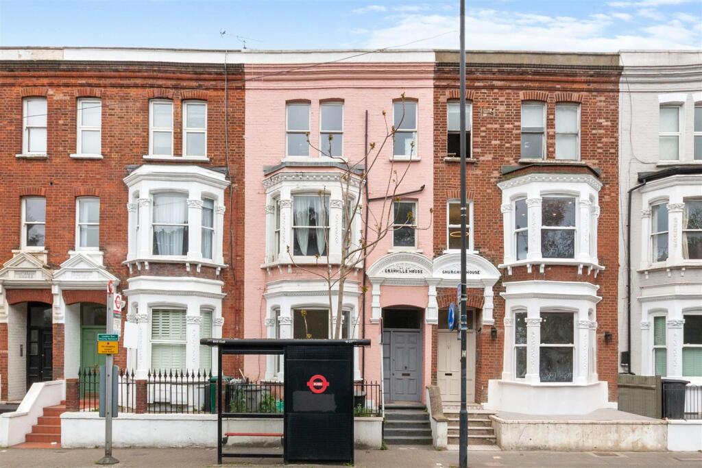 Main image of property: Fulham Palace Road