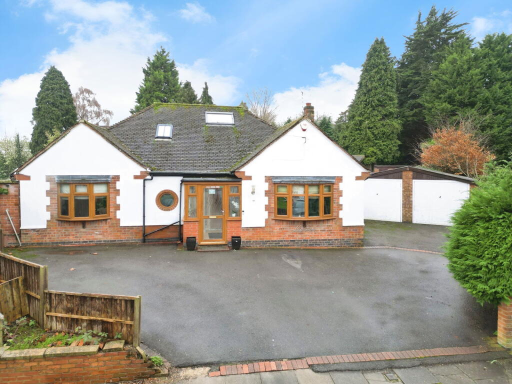 Main image of property: Brent Knowle Gardens, LE5