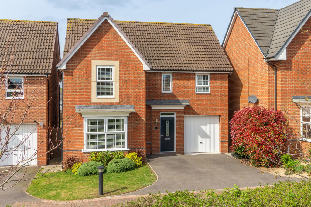 Main image of property: Bullfinch Close, East Leake