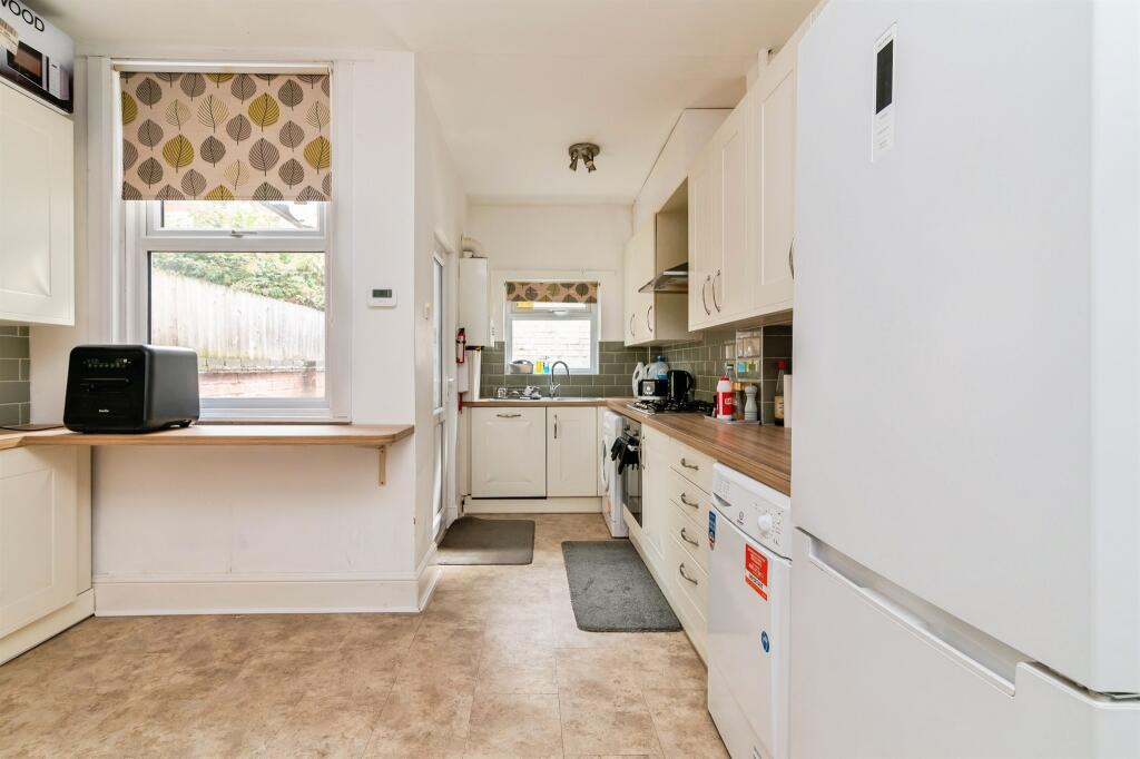 Forster Street, Nottingham - View 6