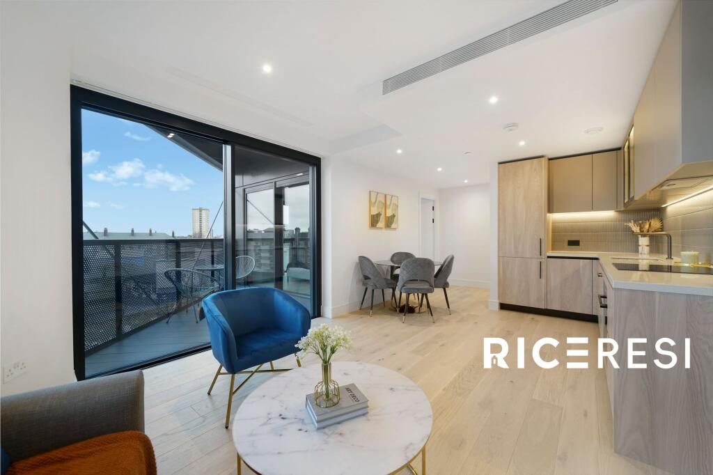 Main image of property: Marian Place, London, E2