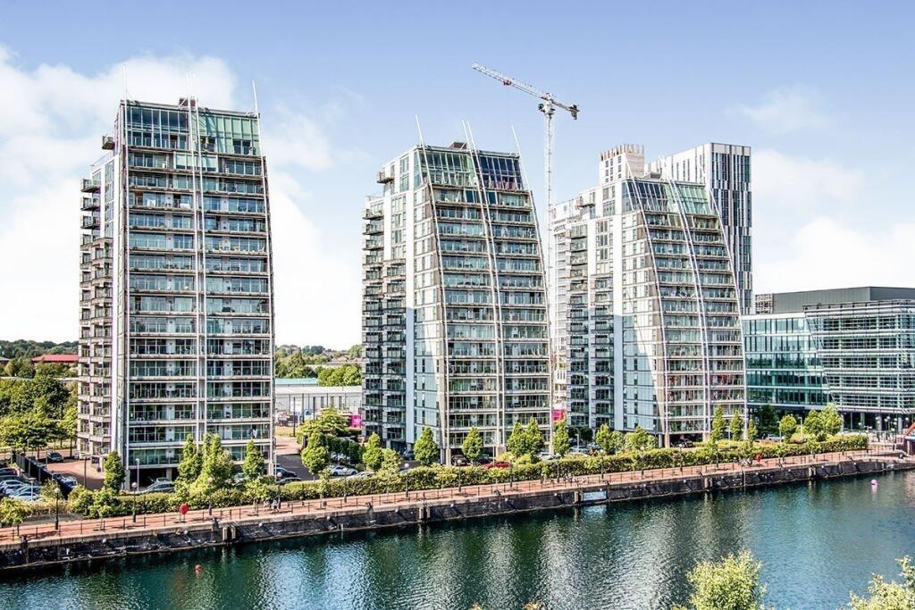Main image of property: City Lofts, The Quays, Salford
