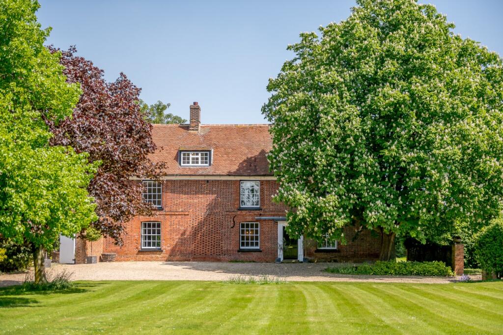 Main image of property: Skye Green, Feering, Colchester