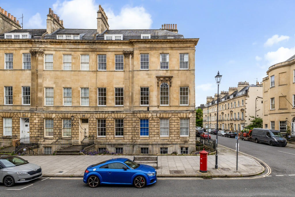 Great Pulteney Street, Bath, BA2
