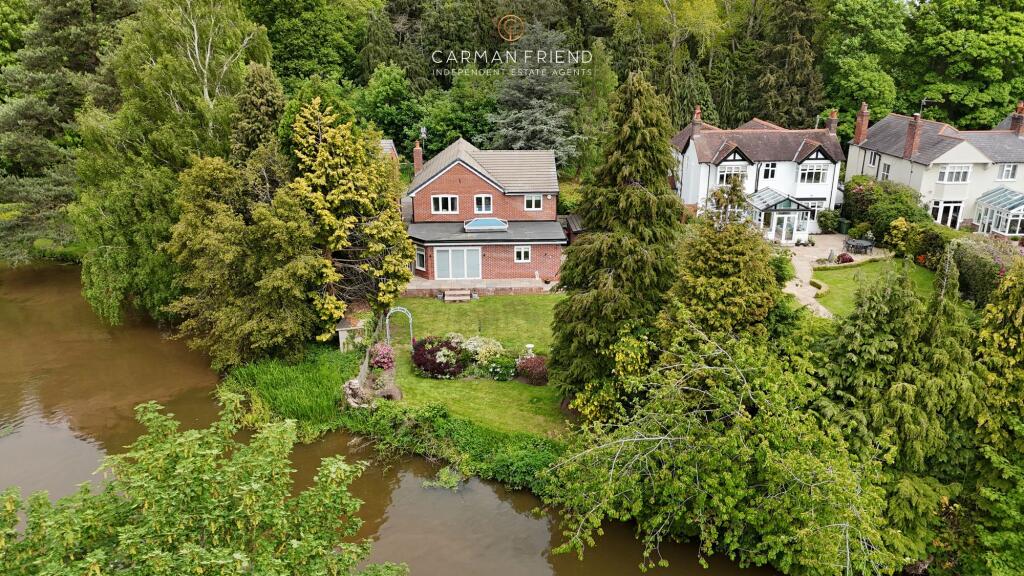 Main image of property: Quarry Lane, Christleton, CH3