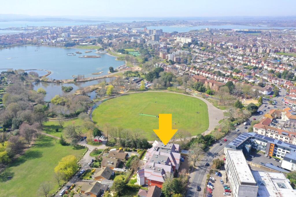 2, Sandbanks Road, Poole, BH14, Poole