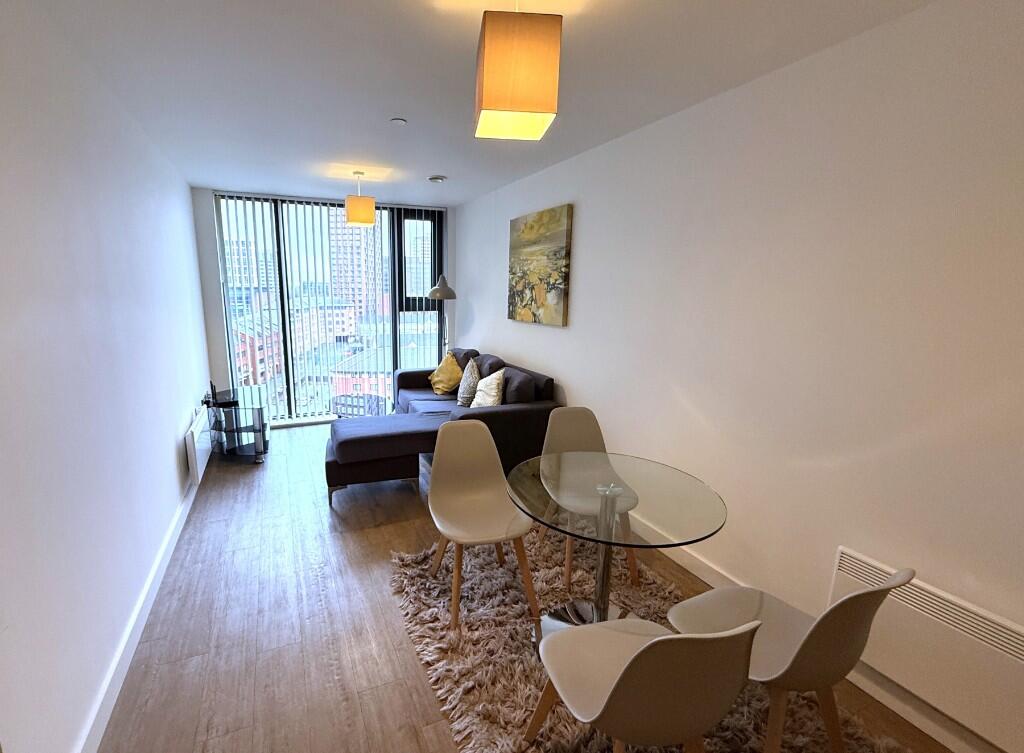the bank,Sheepcote Street, Birmingham, B16 – pohled 2