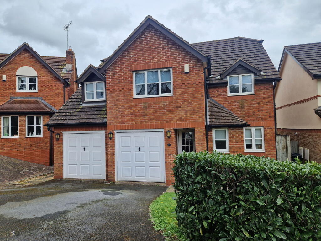 Main image of property: Old Bystock Drive, Exmouth, EX8 5RB