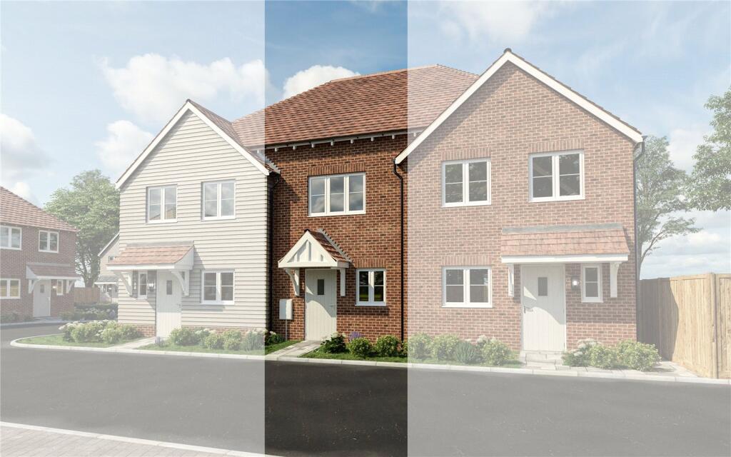 Main image of property: The Barleycroft - Home 17, Oast House Place, Ash Road, Ash, Sevenoaks, TN15