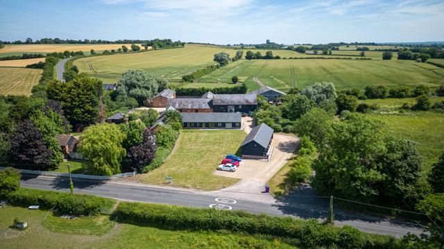 Main image of property: The Plough Barn, Upton End Farm Business Park, Meppershall Road, Shillington, Hitchin, Bedfordshire, SG5