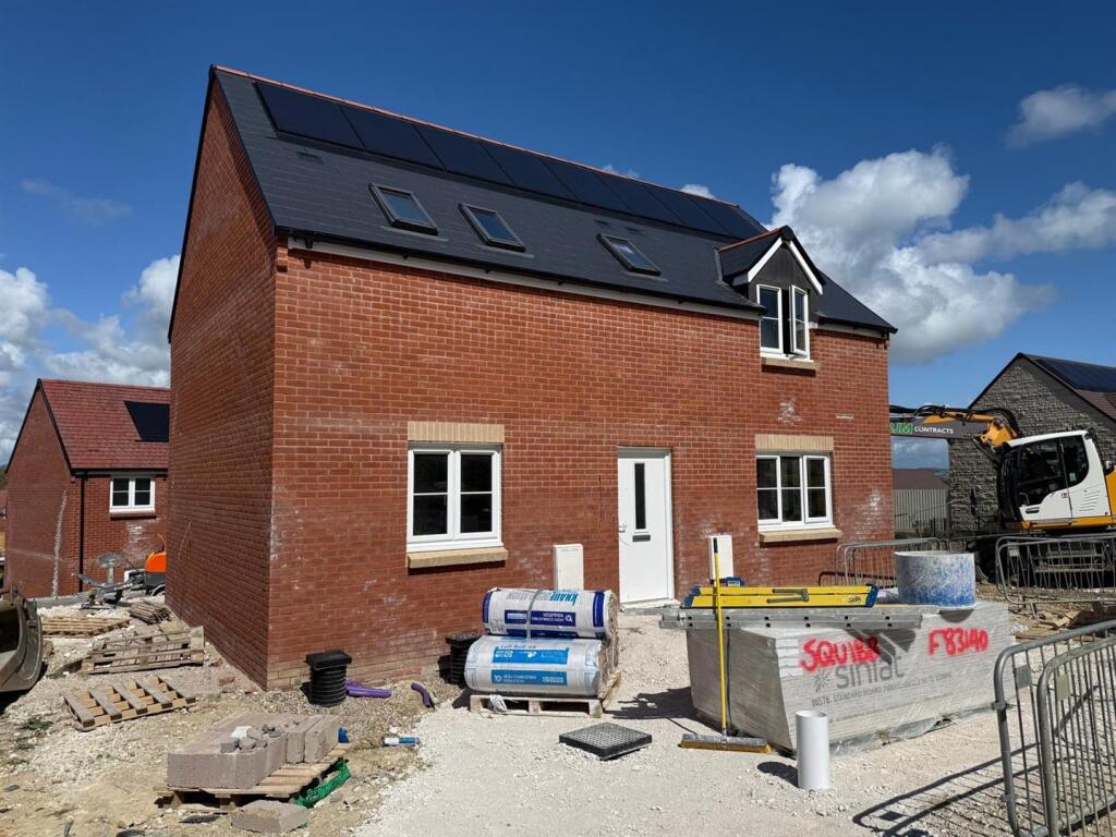 Main image of property: Plot 315 Curtis Fields, 68 Orchard Way, Weymouth, DT4 0FH