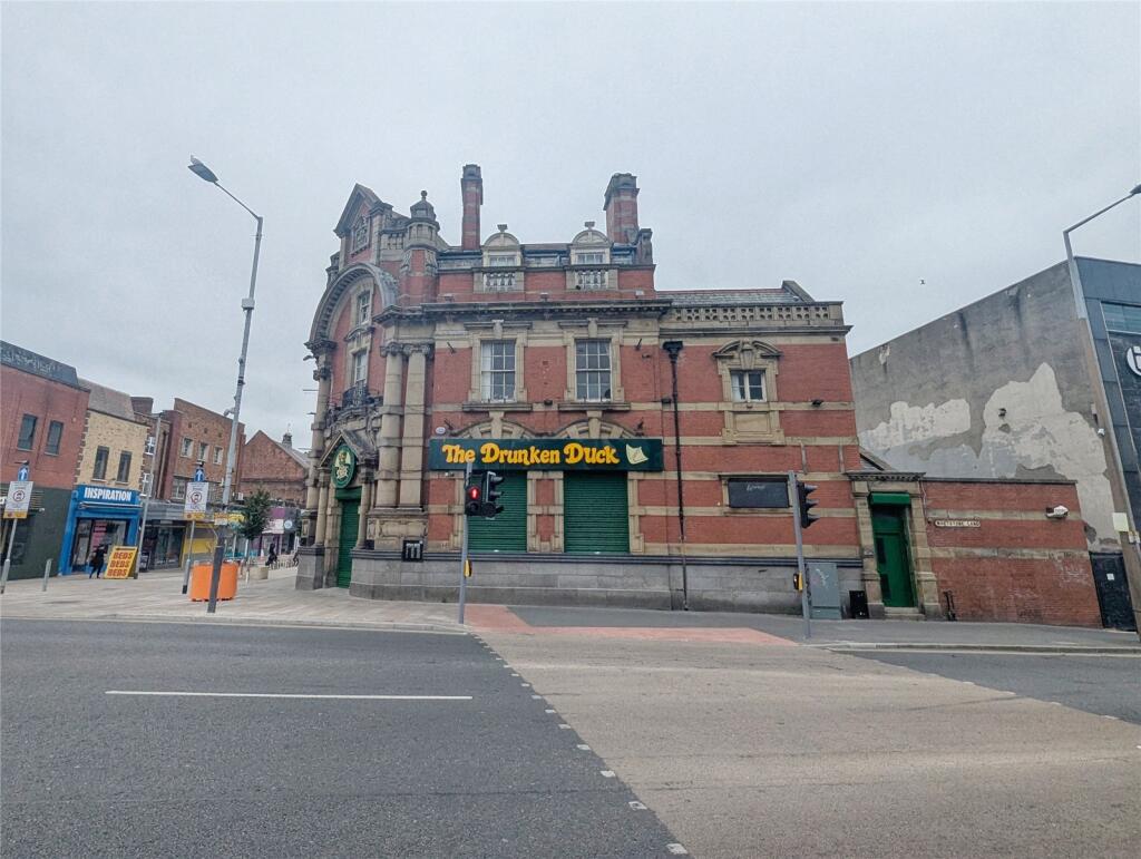 Main image of property: Grange Road, Birkenhead, Merseyside, CH41