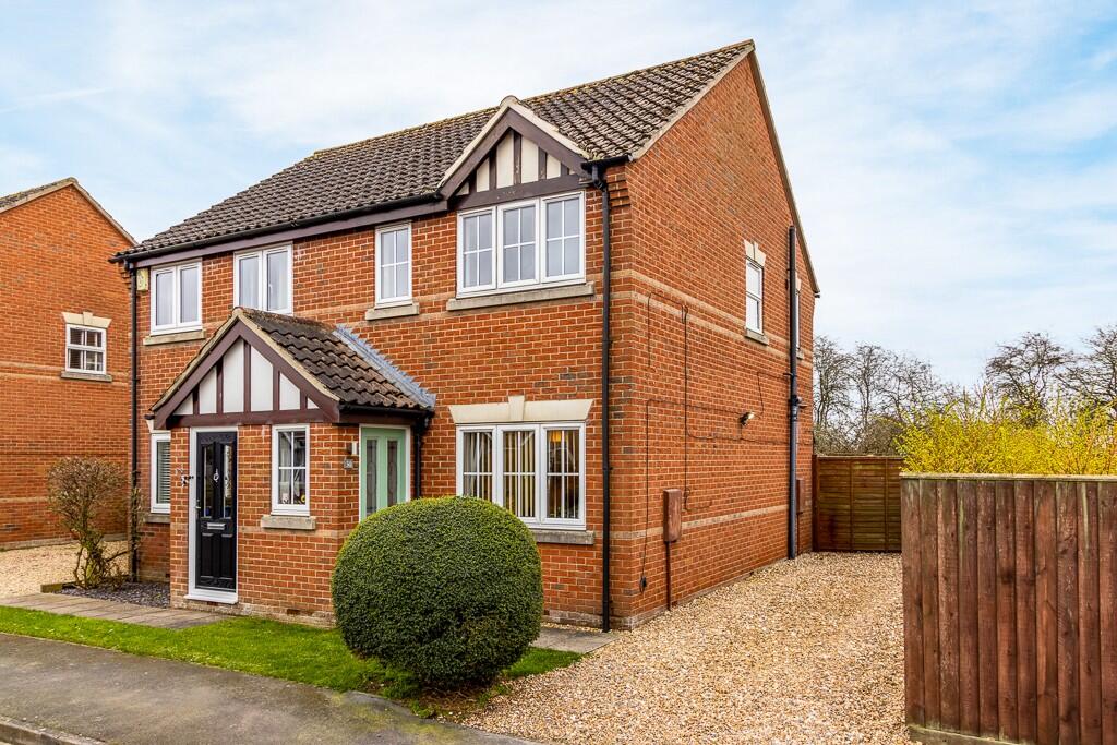 Main image of property: Cooks Lock, Boston, Lincolnshire, PE217pw