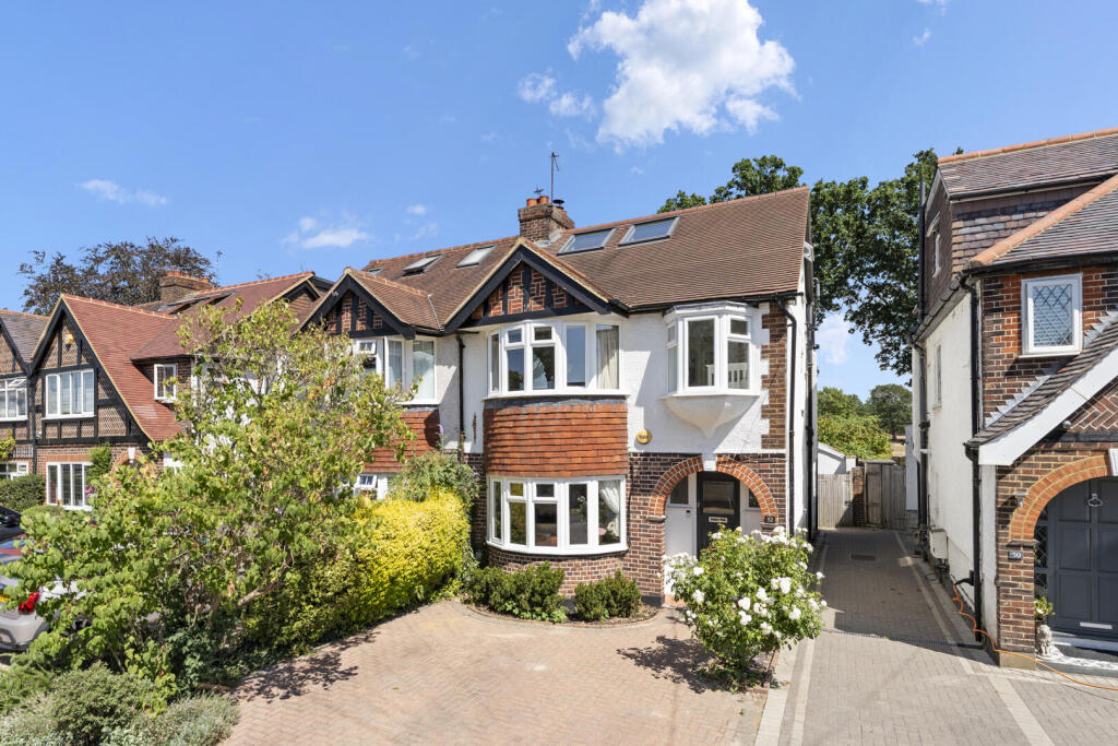 Main image of property: Hampton Court Avenue, East Molesey