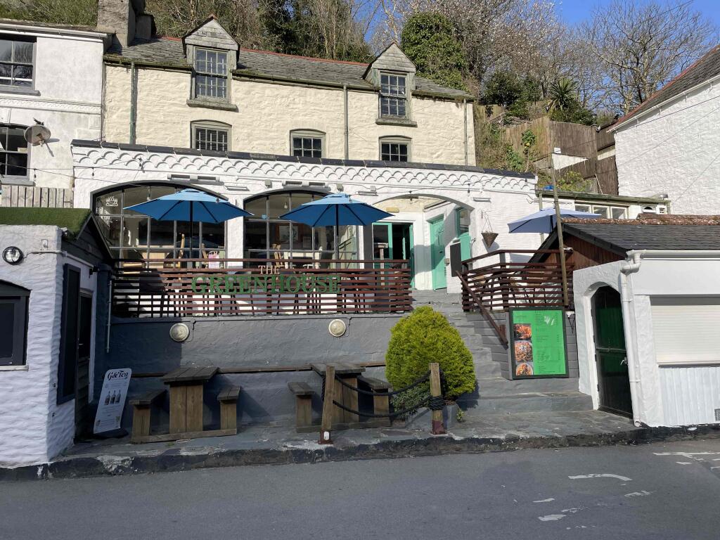 Main image of property: Harbour Greenhouse Restaurant & Bar, 64 Fore Street, Polperro, Looe
