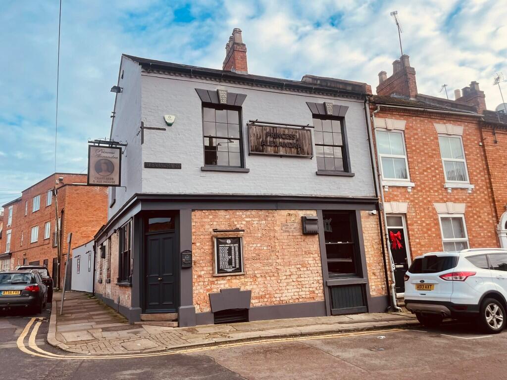 Main image of property: Princess Alexandra, Northampton, NN1