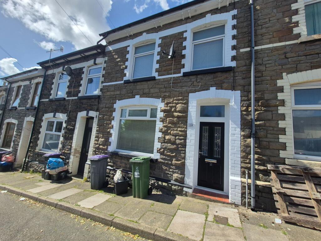 Main image of property: John Street, Pontypool