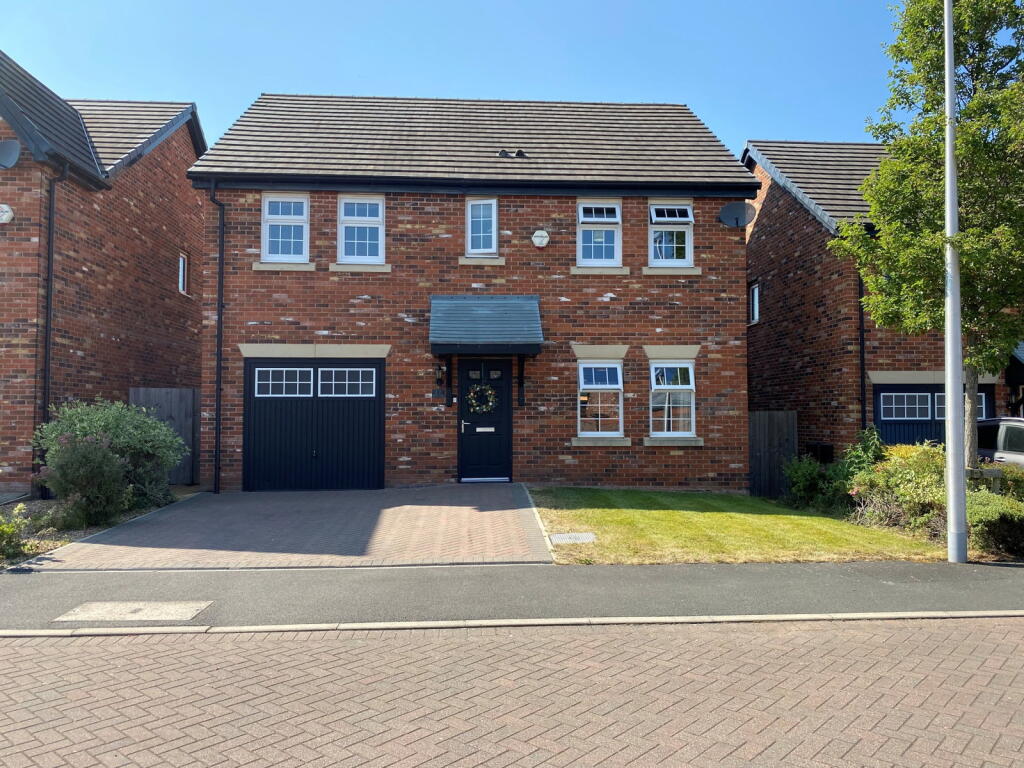 Main image of property: Foxglove Close, Carlisle, CA2 6BY