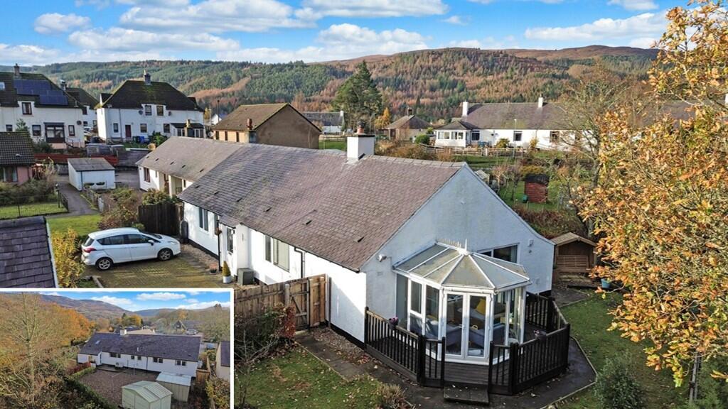 Main image of property: 38 Abertarff Place, Fort Augustus, Inverness-Shire, Highland, PH32 4DR